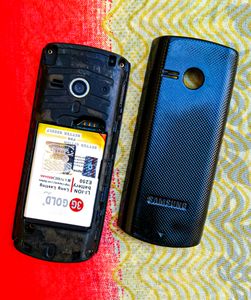 📱Samsung GT-E2232 phone in Dead Condition with New Bettery.(Phone need repair then it Work).