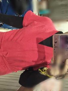 Cozy Carrot Red Robe - Perfect for Lounging