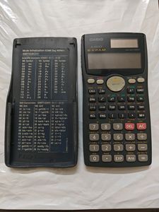 Casio FX-991-MS Scientific Calculator