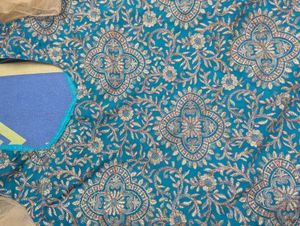 Heavy Work kurta