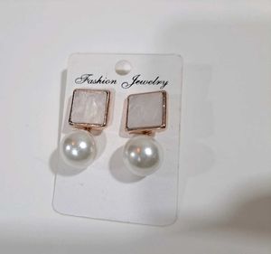 Pearl Earrings