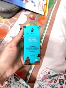 Pilgrim 25% AHA + 2% BHA + 5% PHA Peeling Solution
