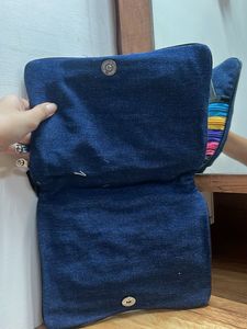 Colorful Crossbody Bag