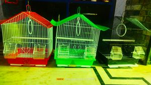 Folding Cage Pijara