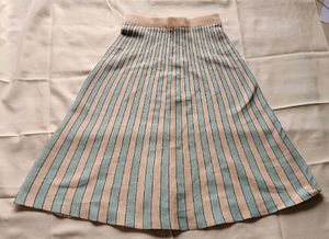 Knee Length Skirt