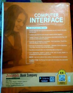Computer Interface Class 8