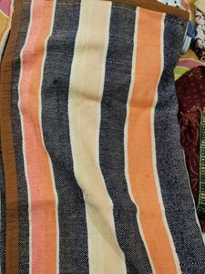 Multi Coloured Woolen Blanket