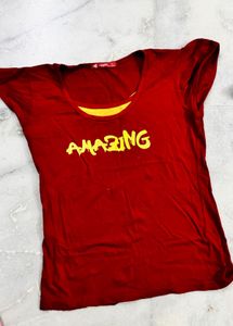 Pack Of 3 T-shirts/Top