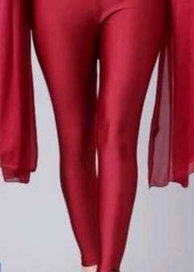 Shimmer  Ankel length legging