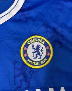 Vintage Chelsea Football Jersey 💙