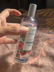 The Body Shop Strawberry Mist