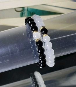 Beaded Gemstone Bracelet Set