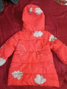 4,6 Years Girls Jacket