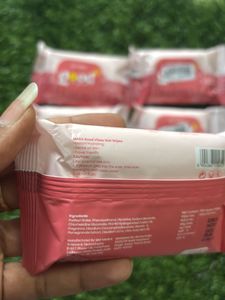 Mars Good Wipes Pack Of 5