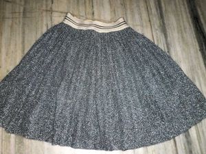 Valvet Mini Skirt