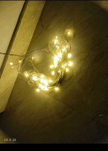 Combo Of Four Excellent Lights...15 Meters Each