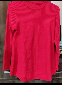 Woollen Top