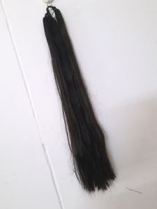 Hair Extensions!! (Shade- Dark Brown)