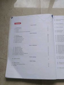 English Grammar &amp; Composition for cbse board