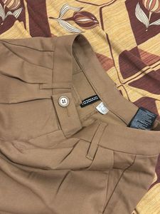 H&M Divided Tan Trousers