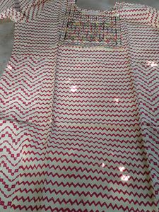 New Cotton Kurti