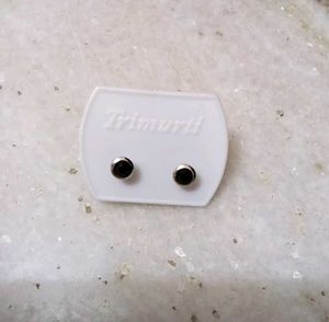 Trimurti Ear Studs