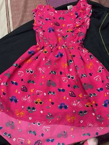 Beautiful New High Low Frock