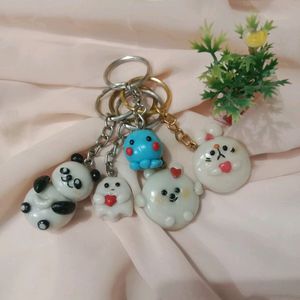Handmade Keychains