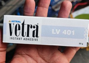Vetra Instant Adhesive It's Like Fevi-kwik