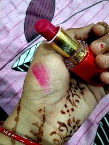 Red Lipstick