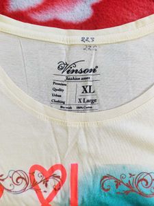 Combo Of Two Tshirt