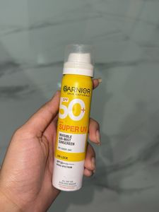 Garnier Super UV Sunscreen
