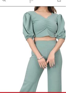 Two Piece Set For Women Trendy Fashion Collection