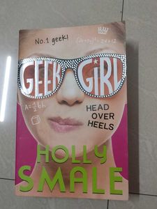 Geek Girl 5 Head Over Heels