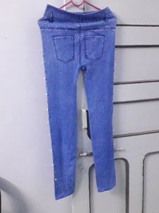 Moti Jeggings NOT Jeans