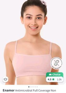 New Enamor Bra