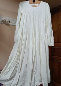 NEW WHITE DRESS