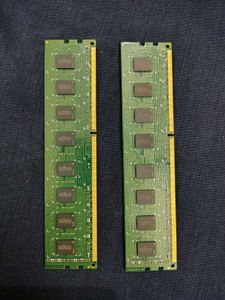 Dolgix 4GB DDR3 RAM | 1333MHz Desktop Memory