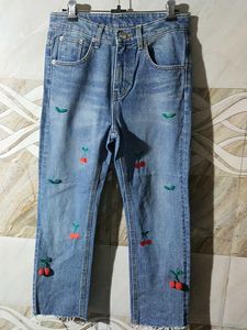 👖🔥 Straight Fit New Style Jeans🔥👖