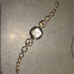 Elegant Gold Watch