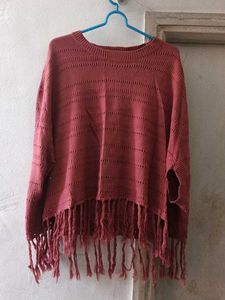 A Perfect Woolen Western Wear Top