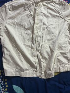 Zara Baggy Shirt