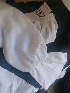 French Style Retro Vintage Top