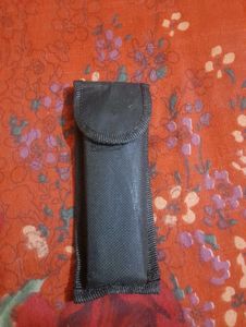 Button Knife For Vegetable Cutting With Light