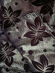 Velvet Doublebed  Bedsheet