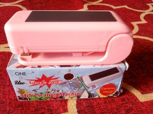 Mini Sealing Machine 🍃