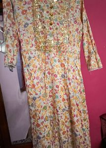 Long Kurti