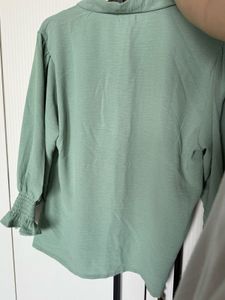 Pearl Shirt Top For Women