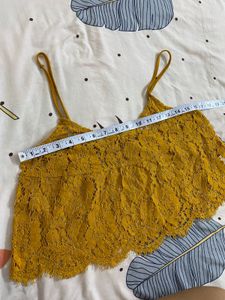 Lace Cami Top Bust 32