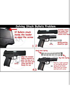 Toy Gun - Fun &amp; Safe Play!
